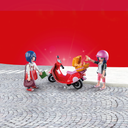 PLAYMOBIL 71864 Mirakulös - Skotertur genom Paris - 1 st.