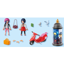 PLAYMOBIL 71864 Mirakulös - Skotertur genom Paris - 1 st.
