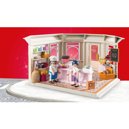 PLAYMOBIL 71863 Mirakulöst - Franskt bageri - 1 st.