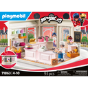 PLAYMOBIL 71863 Mirakulöst - Franskt bageri - 1 st.