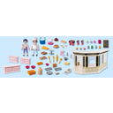 PLAYMOBIL 71863 Mirakulöst - Franskt bageri - 1 st.