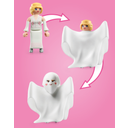 PLAYMOBIL 71851 Prinsessmagi - Slottsspöke - 1 st.