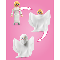 PLAYMOBIL 71851 Prinsessmagi - Slottsspöke - 1 st.