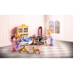 PLAYMOBIL 71848 Prinsessmagi - Kungligt kök - 1 st.