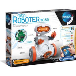 Clementoni Galileo - Il Mio Robot MC 5.0 - 1 pz.
