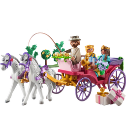 71846 Prinsessmagi - Vagnstur för prinsen och prinsessan - 1 st.