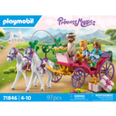 71846 Prinsessmagi - Vagnstur för prinsen och prinsessan - 1 st.