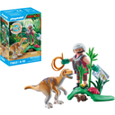 PLAYMOBIL 71823 Dinosaurier - Velociraptor - 1 st.