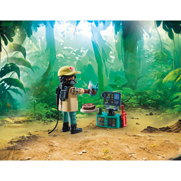 71821 Dinosaurier - Triceratops med ungar - 1 st.