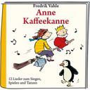 Tonie avdio figura - Anne Kaffeekanne - 12 Lieder Zum Singen, Spielen (V NEMŠČINI) - 1 k.