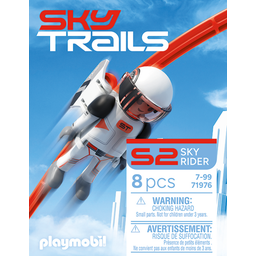PLAYMOBIL 71976 Sky Trails - Sky Rider - 1 st.