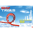 PLAYMOBIL 71972 Sky Trails - Looping - 1 st.