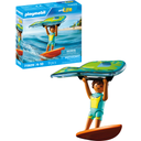 PLAYMOBIL 71909 mitt liv - Wingsurfer - 1 st.