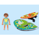 PLAYMOBIL 71909 mitt liv - Wingsurfer - 1 st.