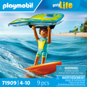 PLAYMOBIL 71909 mitt liv - Wingsurfer - 1 st.