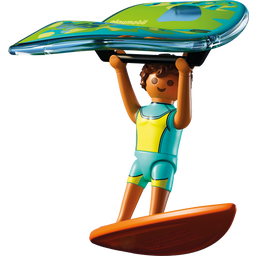 PLAYMOBIL 71909 mitt liv - Wingsurfer - 1 st.