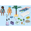 PLAYMOBIL 71908 mitt liv - Strandresa för par - 1 st.