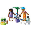 PLAYMOBIL 71908 mitt liv - Strandresa för par - 1 st.