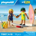 PLAYMOBIL 71907 mitt liv - Liten surfskola - 1 st.