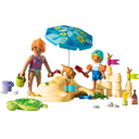 PLAYMOBIL 71906 mitt liv - familjekul på stranden - 1 st.