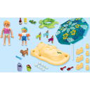 PLAYMOBIL 71906 mitt liv - familjekul på stranden - 1 st.
