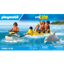 PLAYMOBIL 71905 mitt liv - Bananbåtstur - 1 st.