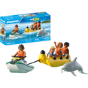 PLAYMOBIL 71905 mitt liv - Bananbåtstur - 1 st.