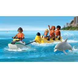 PLAYMOBIL 71905 mitt liv - Bananbåtstur - 1 st.