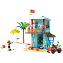 PLAYMOBIL 71903 mitt liv - Räddningstorn med bugg - 1 st.