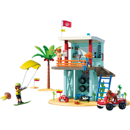 PLAYMOBIL 71903 mitt liv - Räddningstorn med bugg - 1 st.