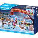PLAYMOBIL 71472 Christmas Market Advent Calendar - 1 item