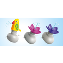 Junior & Tinti Colourful Bath Fun Advent Calendar - 1 item