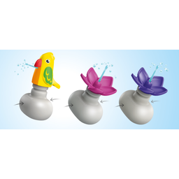 Junior & Tinti Colourful Bath Fun Advent Calendar - 1 item