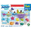 Junior & Tinti Colourful Bath Fun Advent Calendar - 1 item
