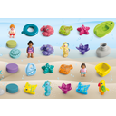 Junior & Tinti Colourful Bath Fun Advent Calendar - 1 item