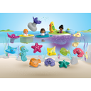 Junior & Tinti Colourful Bath Fun Advent Calendar - 1 item