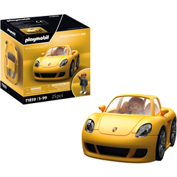 PLAYMOBIL Porsche Carrera GT - 1 Stk