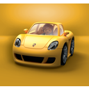 PLAYMOBIL Porsche Carrera GT - 1 Stk