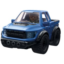 PLAYMOBIL Ford F-150 Raptor - 1 item