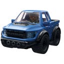 PLAYMOBIL Ford F-150 Raptor - 1 k.