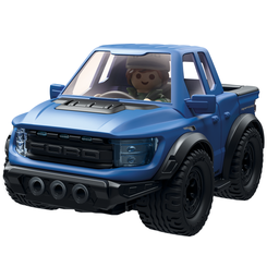 PLAYMOBIL Ford F-150 Raptor - 1 Stk