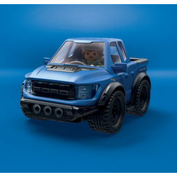 PLAYMOBIL Ford F-150 Raptor - 1 Stk