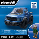 PLAYMOBIL Ford F-150 Raptor - 1 Stk