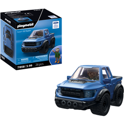 PLAYMOBIL Ford F-150 Raptor - 1 Stk