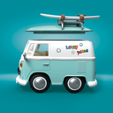 PLAYMOBIL Volkswagen T1 Camper - 1 Stk