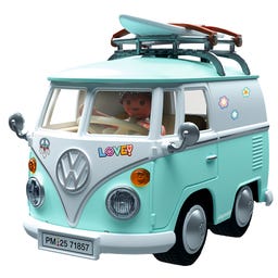 PLAYMOBIL Volkswagen T1 Camper - 1 ud.
