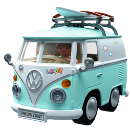 PLAYMOBIL Volkswagen T1 Camper - 1 item