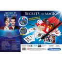 Clementoni Secrets of Magic (IN TEDESCO) - 1 pz.