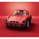 PLAYMOBIL Ferrari 250 GTO - 1 Stk