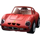 PLAYMOBIL Ferrari 250 GTO - 1 Stk